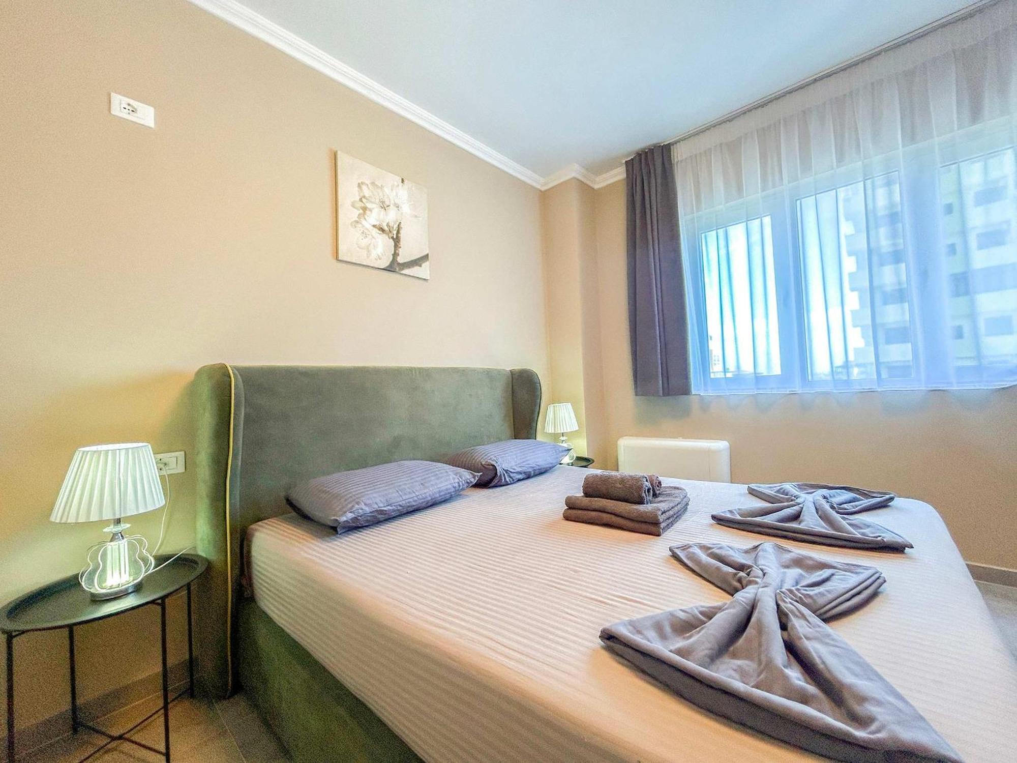 Magic 777 Apartment Durres Exterior photo