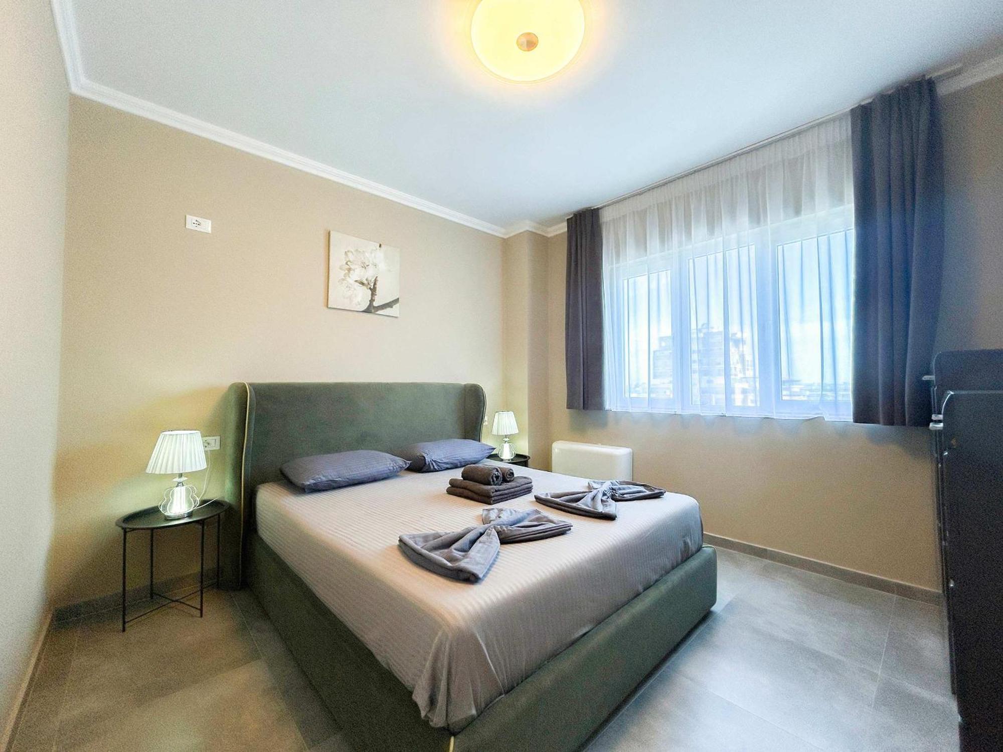 Magic 777 Apartment Durres Exterior photo