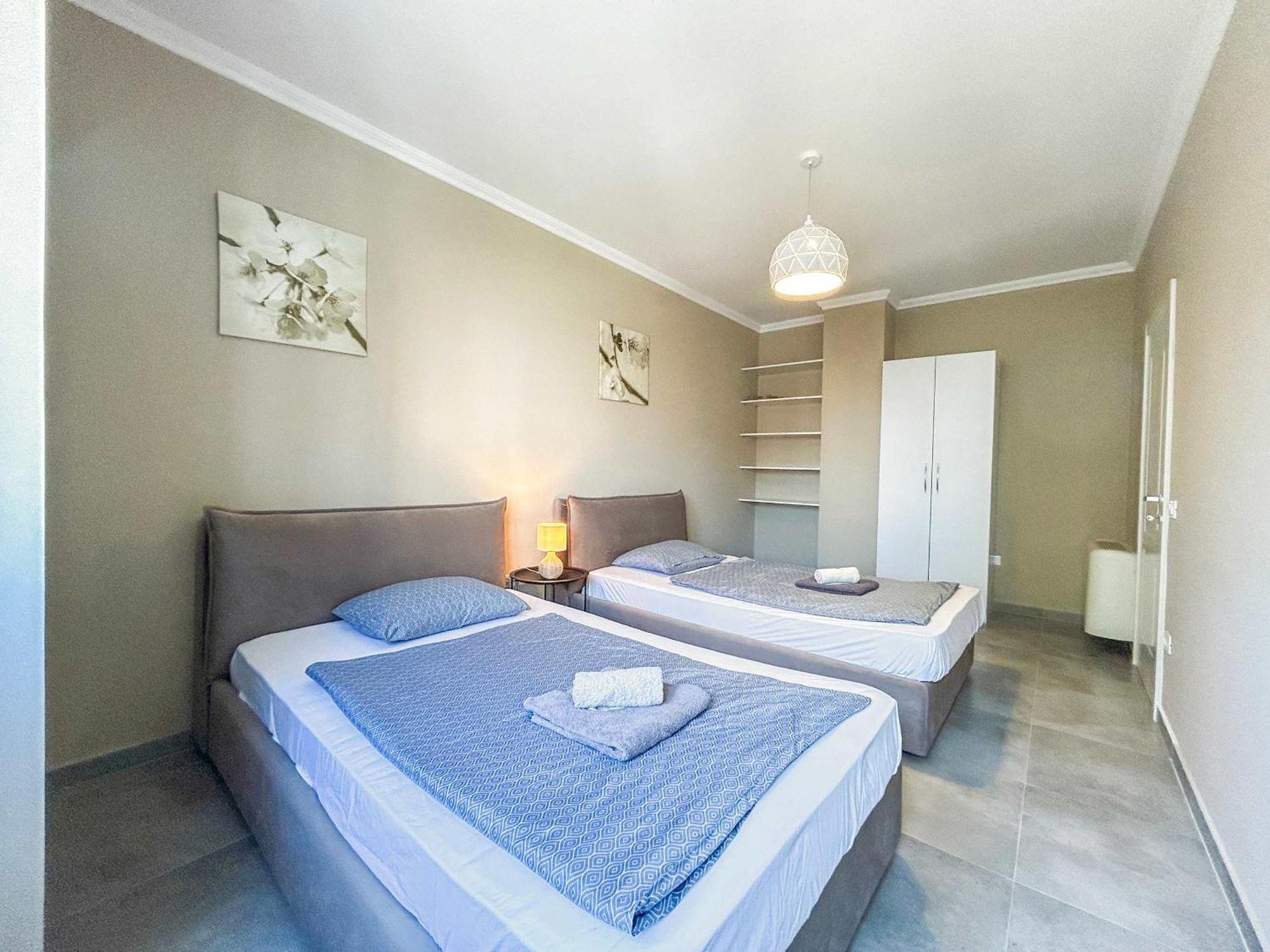 Magic 777 Apartment Durres Exterior photo