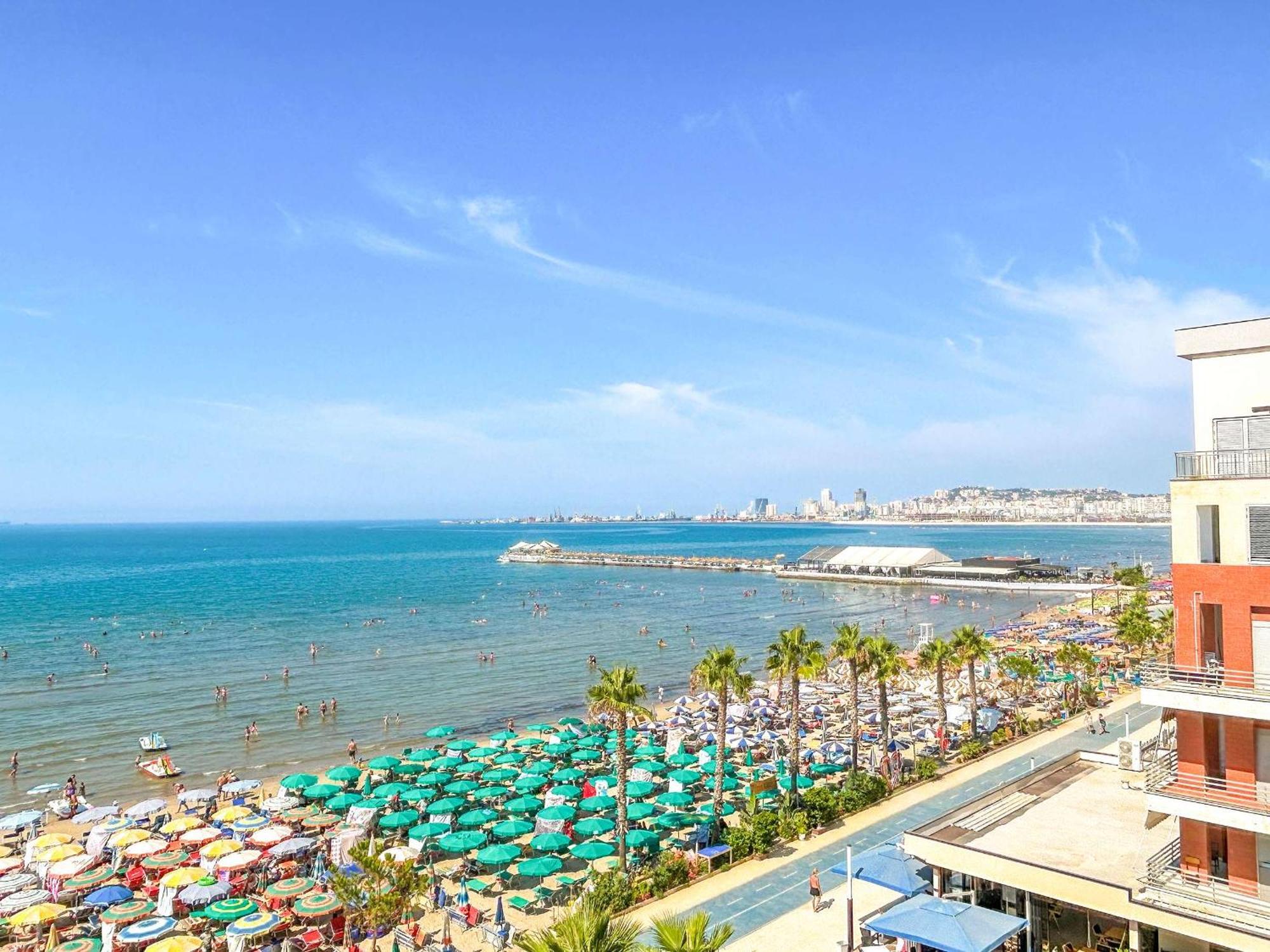 Magic 777 Apartment Durres Exterior photo